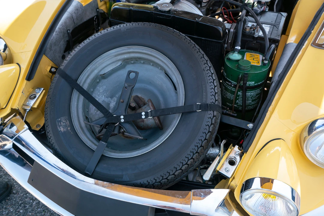 1964 Citroen DS19 - Image 19 of 31