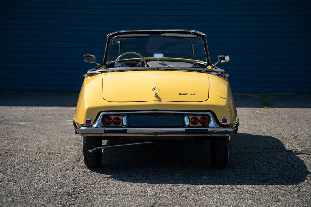 1964 Citroen DS19 - Image 29 of 31
