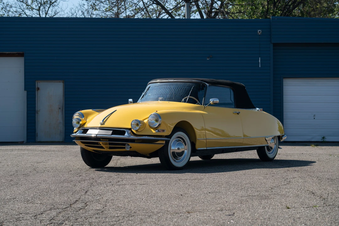 1964 Citroen DS19 - Image 9 of 31