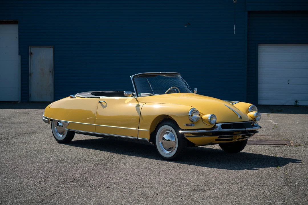 1964 Citroen DS19 - Image 25 of 31