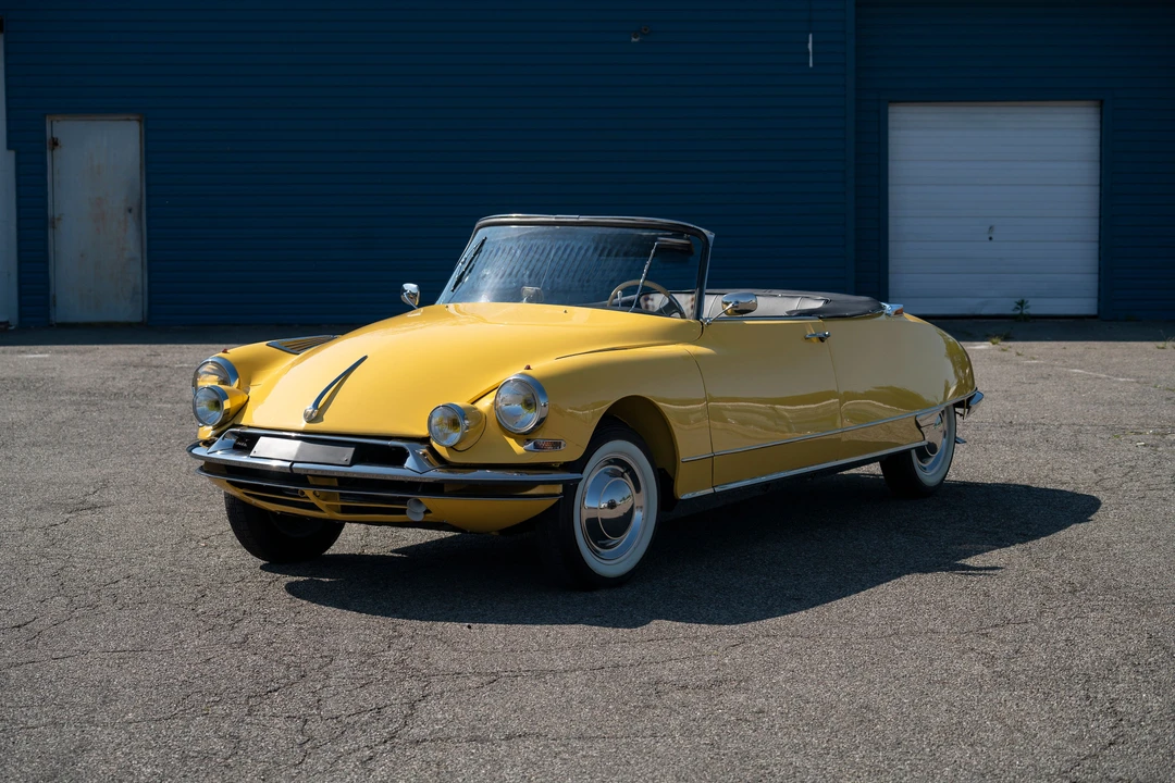 1964 Citroen DS19 - Image 8 of 31