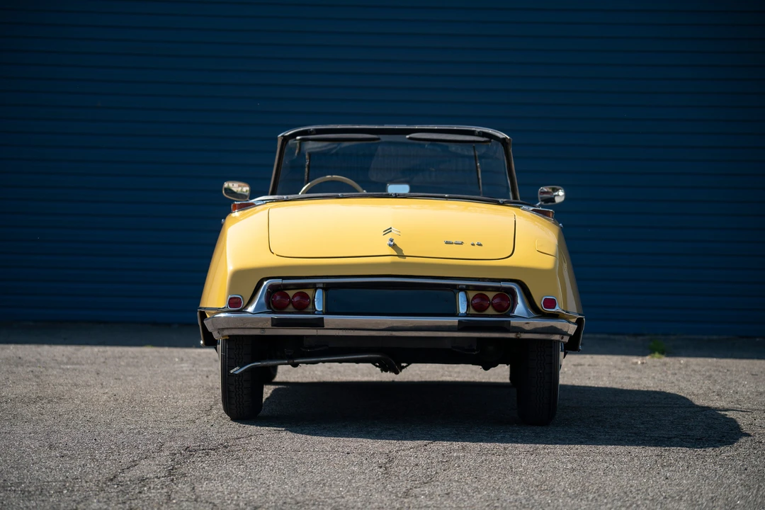 1964 Citroen DS19 - Image 28 of 31