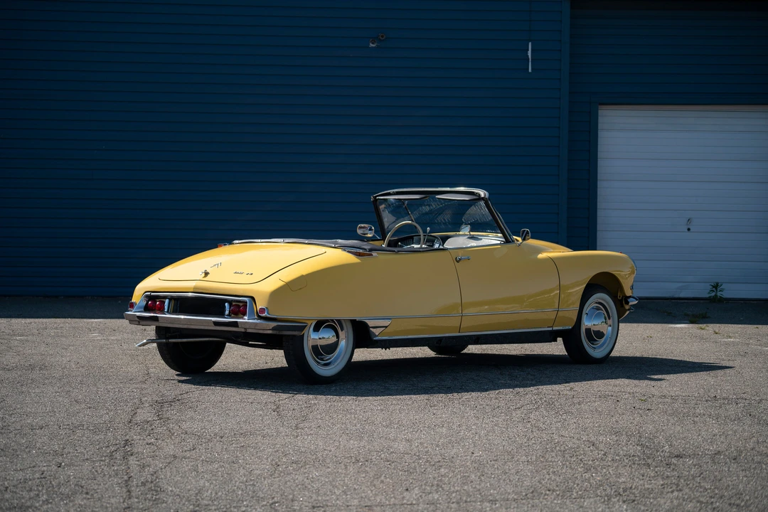 1964 Citroen DS19 - Image 4 of 31