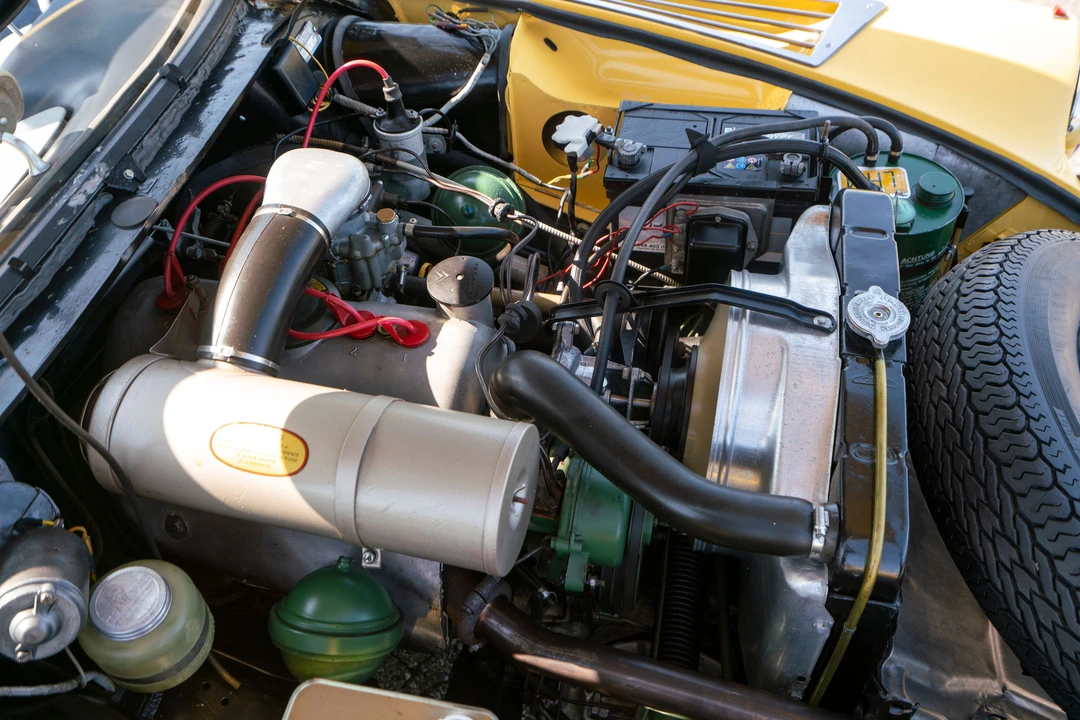 1964 Citroen DS19 - Image 18 of 31