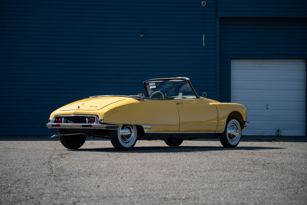 1964 Citroen DS19 - Image 27 of 31
