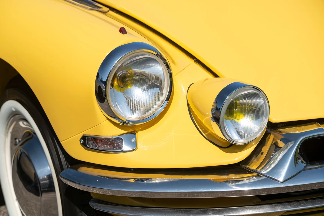 1964 Citroen DS19 - Image 16 of 31