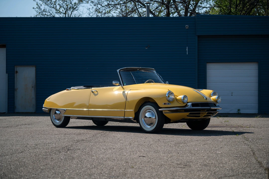 1964 Citroen DS19 - Image 26 of 31