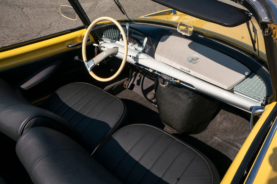 1964 Citroen DS19 - Image 17 of 31