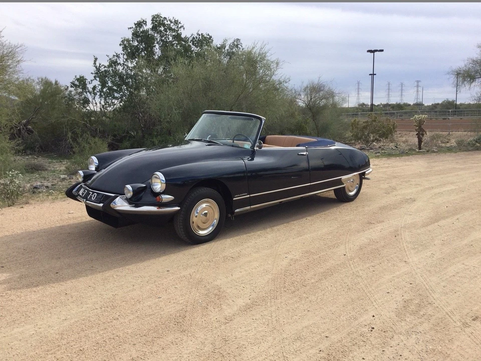 1964 Citroen DS19 - Image 8 of 30