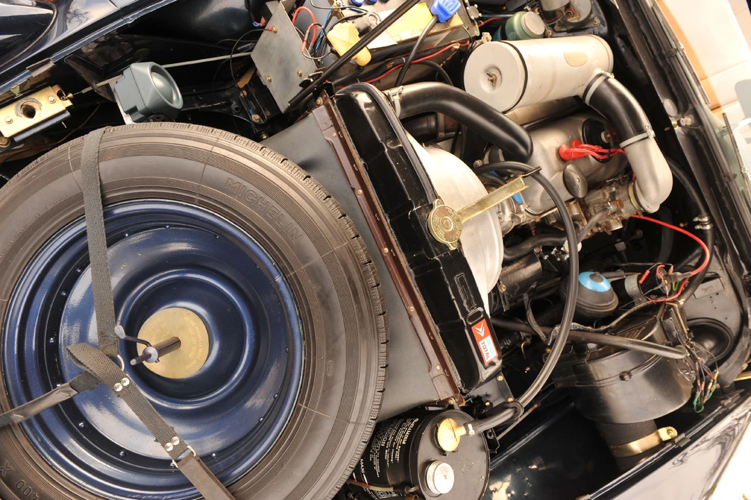 1964 Citroen DS19 - Image 8 of 16