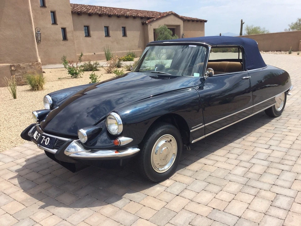 1964 Citroen DS19 - Image 20 of 30