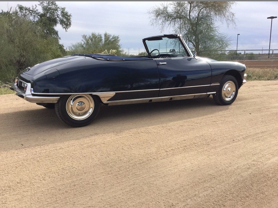 1964 Citroen DS19 - Image 5 of 30
