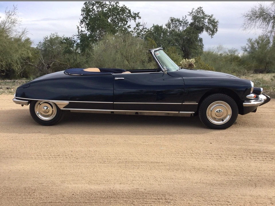 1964 Citroen DS19 - Image 6 of 30