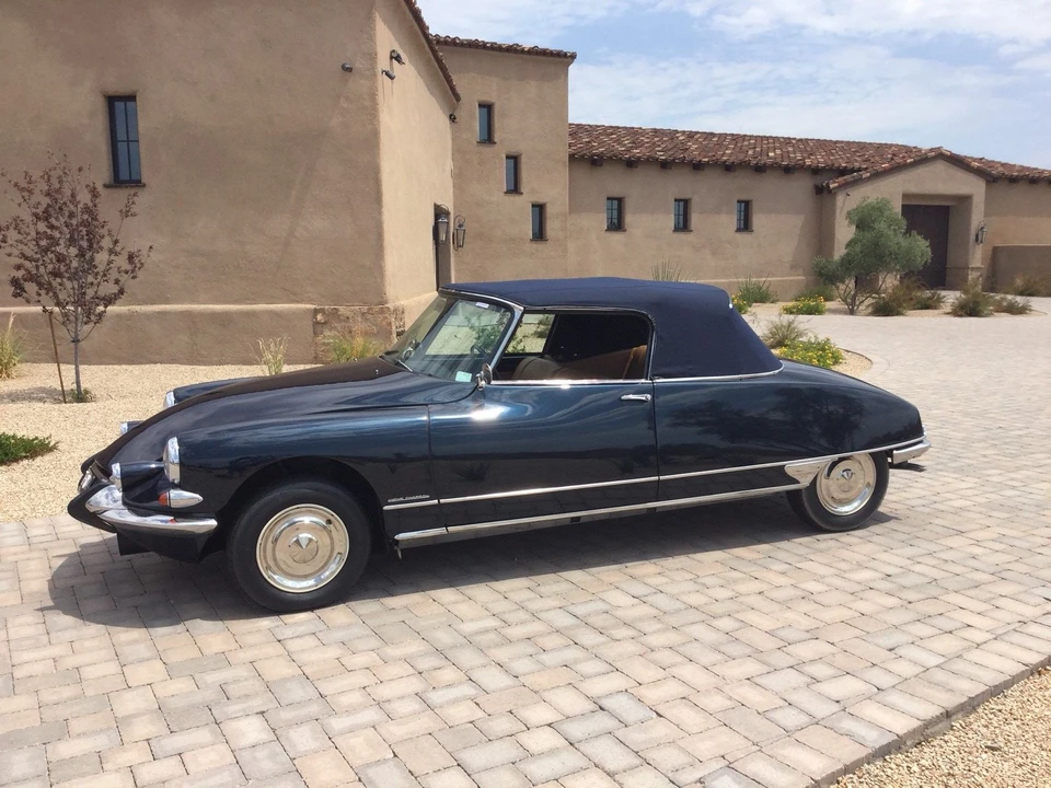 1964 Citroen DS19 - Image 12 of 30