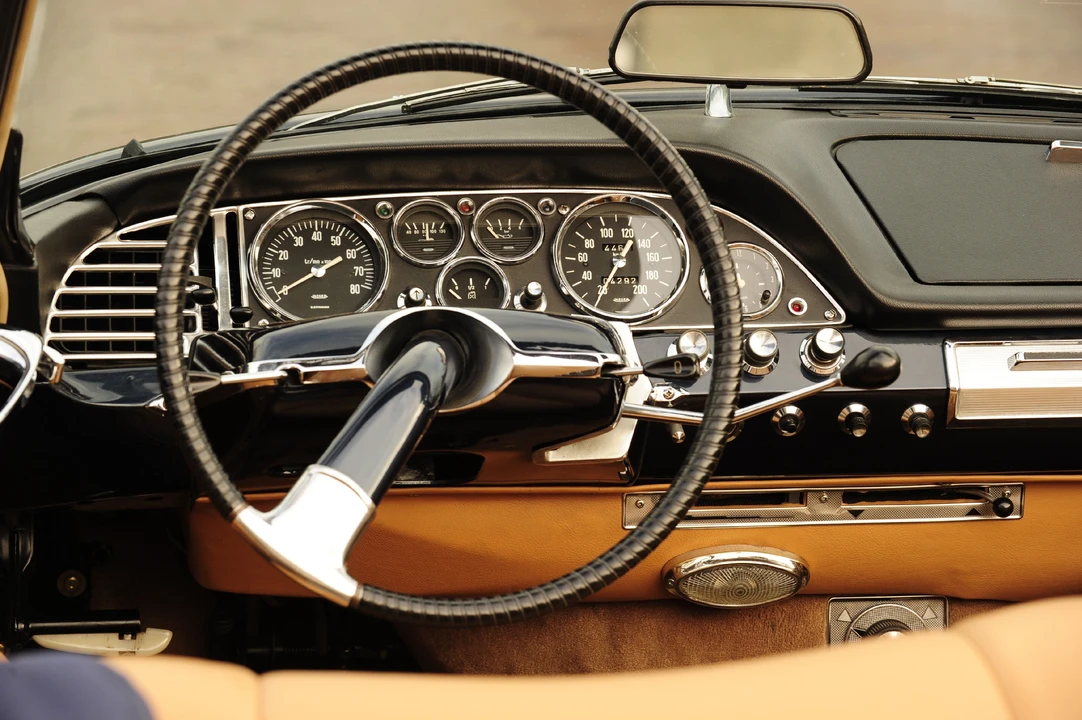 1964 Citroen DS19 - Image 12 of 16
