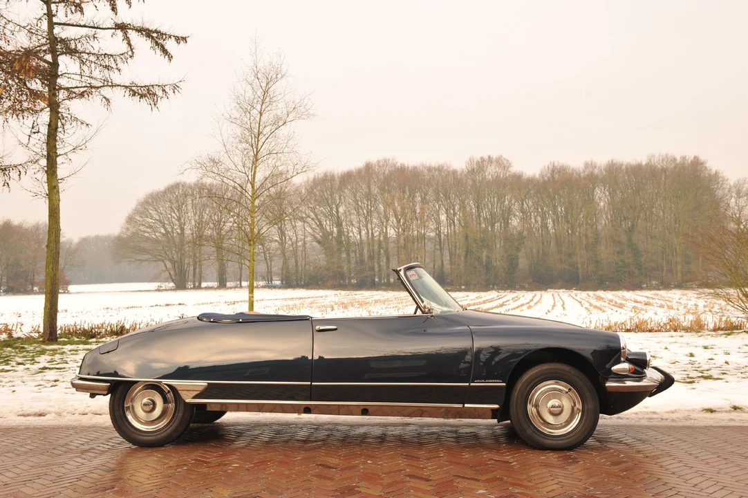 1964 Citroen DS19 - Image 14 of 16