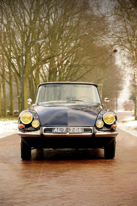 1964 Citroen DS19 - Image 15 of 16