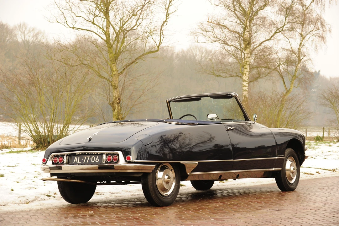 1964 Citroen DS19 - Image 16 of 16