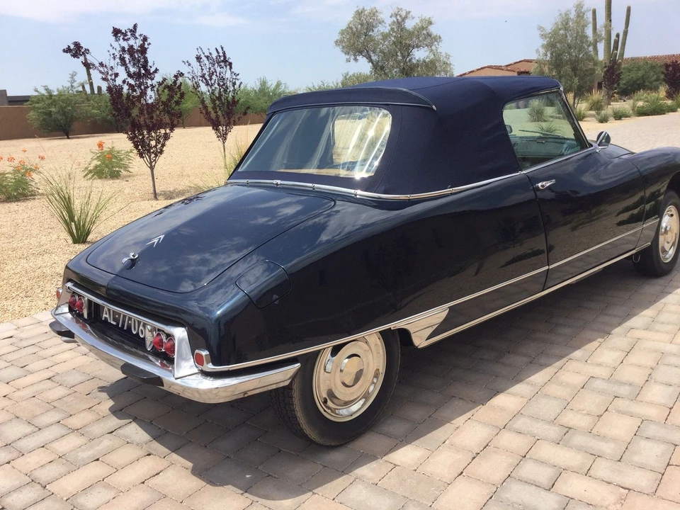 1964 Citroen DS19 - Image 16 of 30