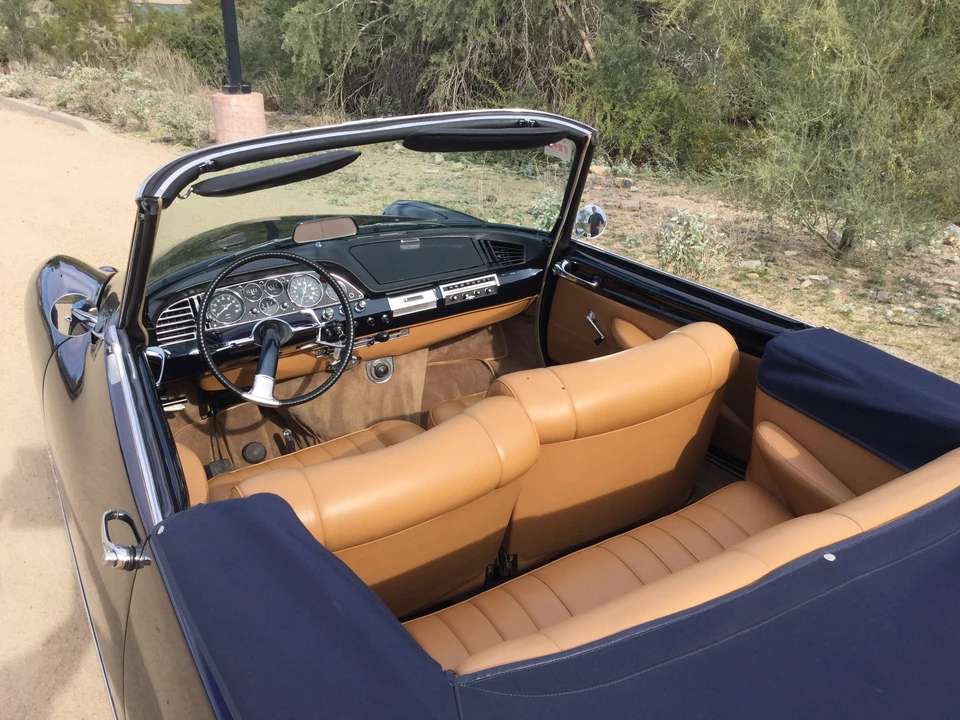 1964 Citroen DS19 - Image 3 of 30