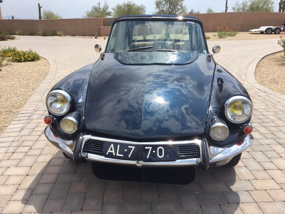 1964 Citroen DS19 - Image 19 of 30