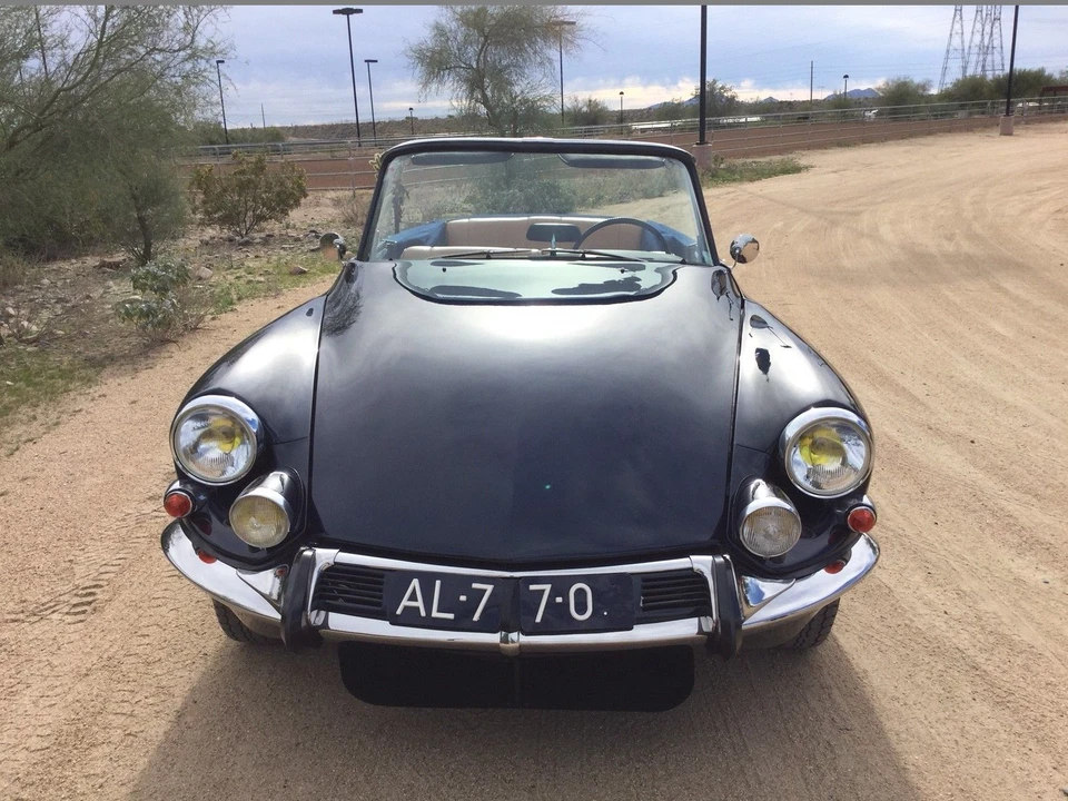 1964 Citroen DS19 - Image 4 of 30