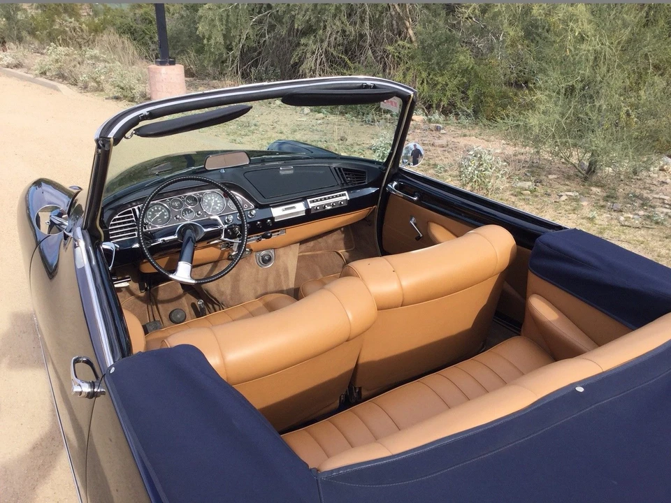 1964 Citroen DS19 - Image 9 of 30