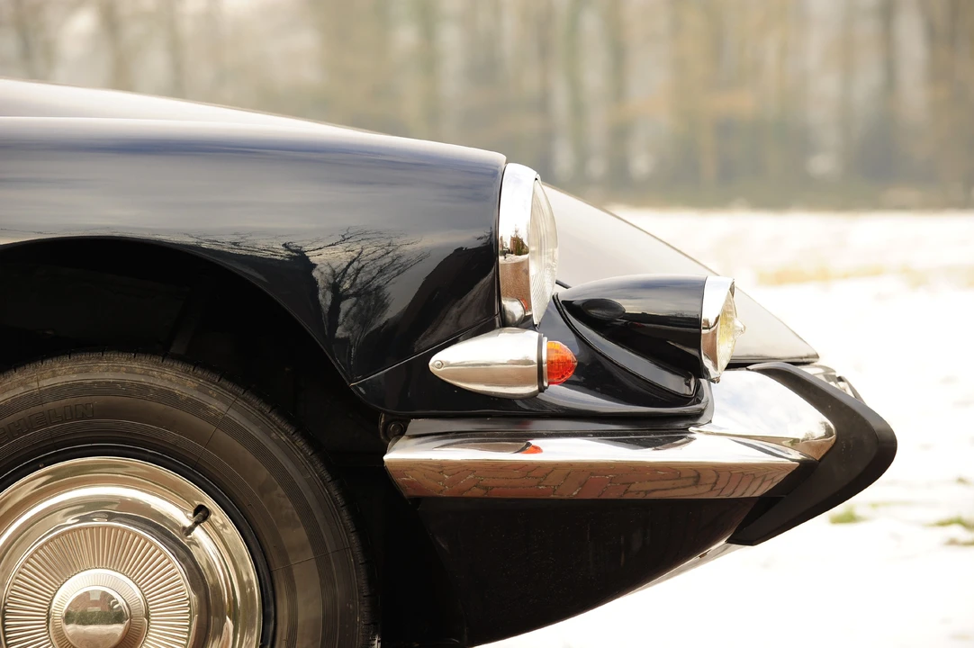 1964 Citroen DS19 - Image 4 of 16