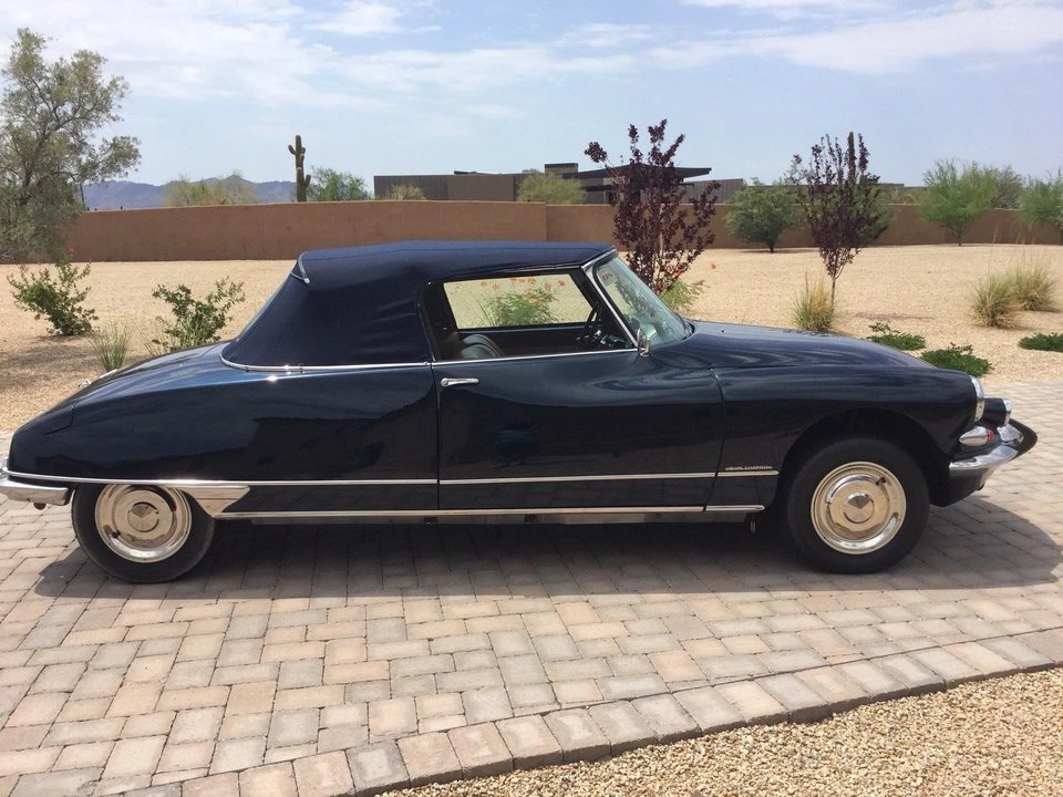 1964 Citroen DS19 - Image 17 of 30