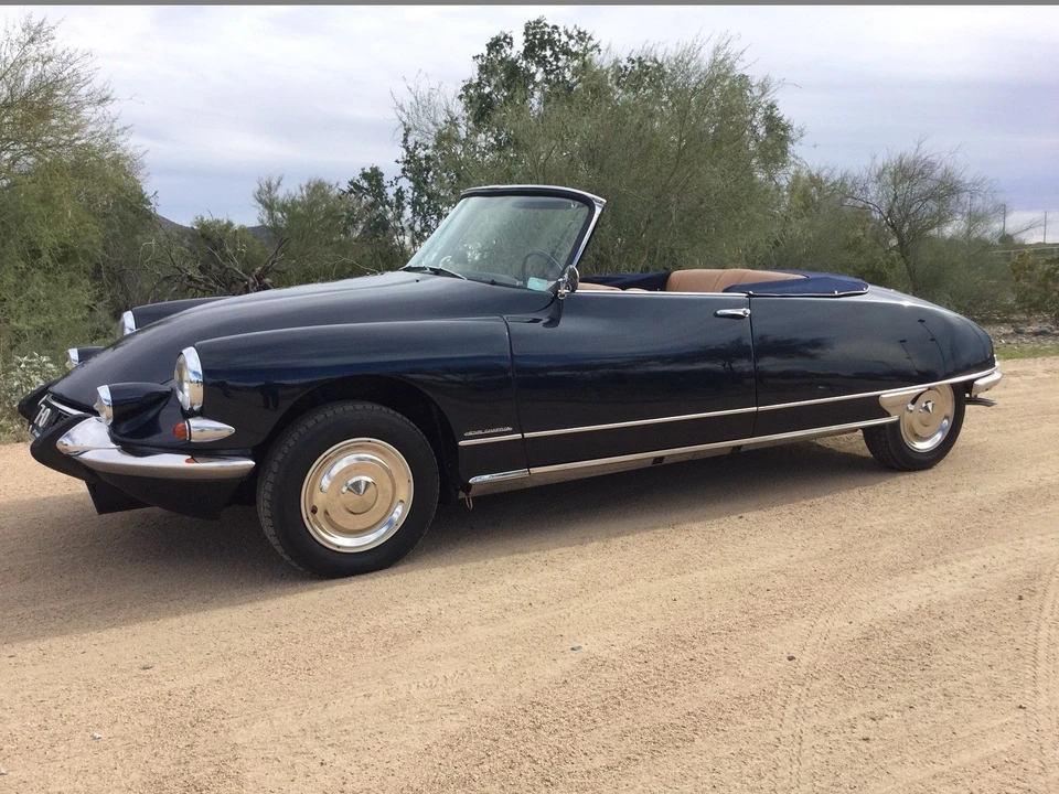 1964 Citroen DS19 - Image 7 of 30