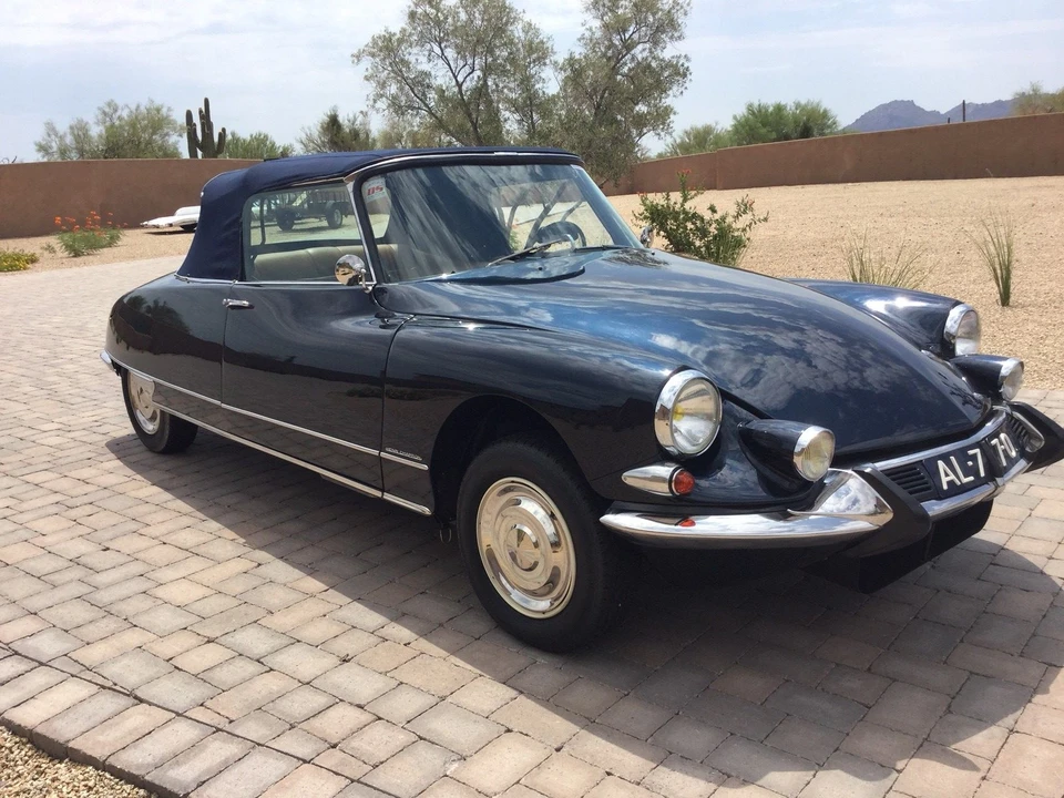 1964 Citroen DS19 - Image 18 of 30