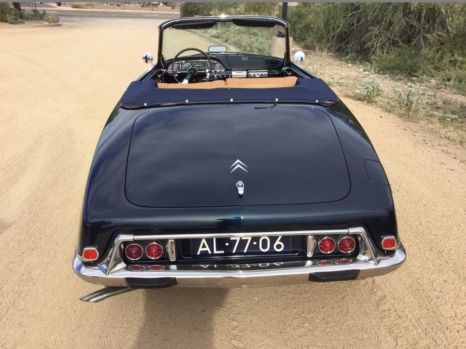 1964 Citroen DS19 - Image 11 of 30