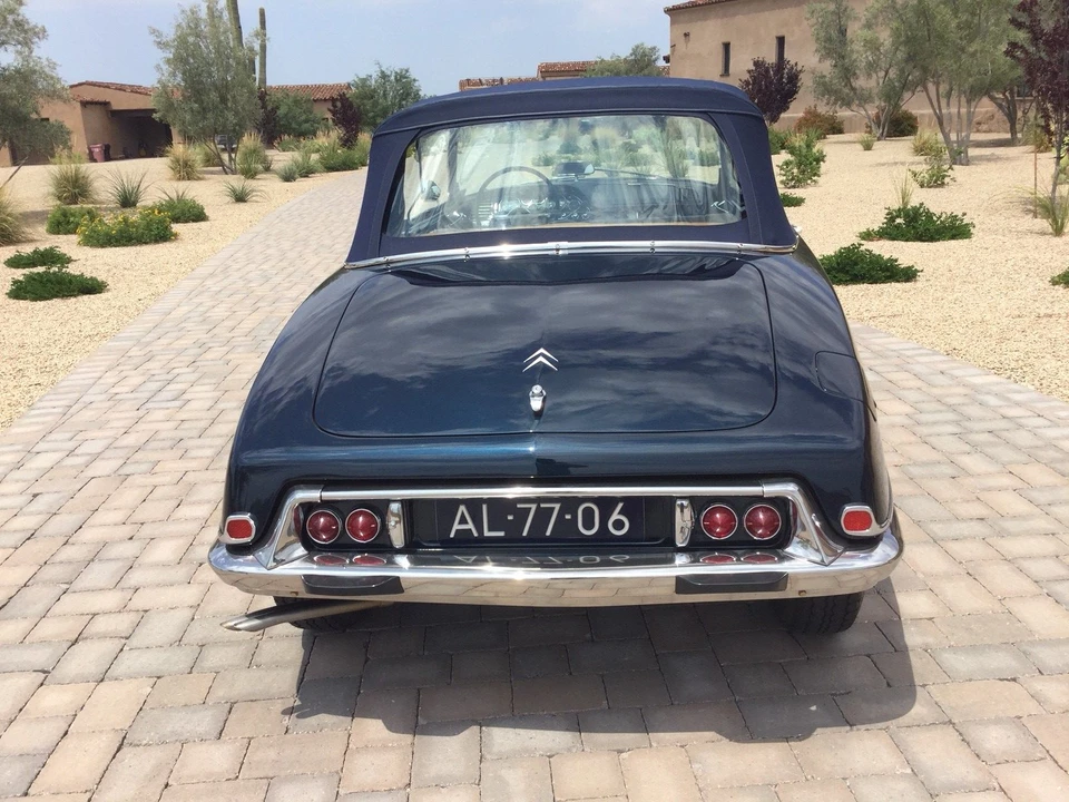 1964 Citroen DS19 - Image 15 of 30