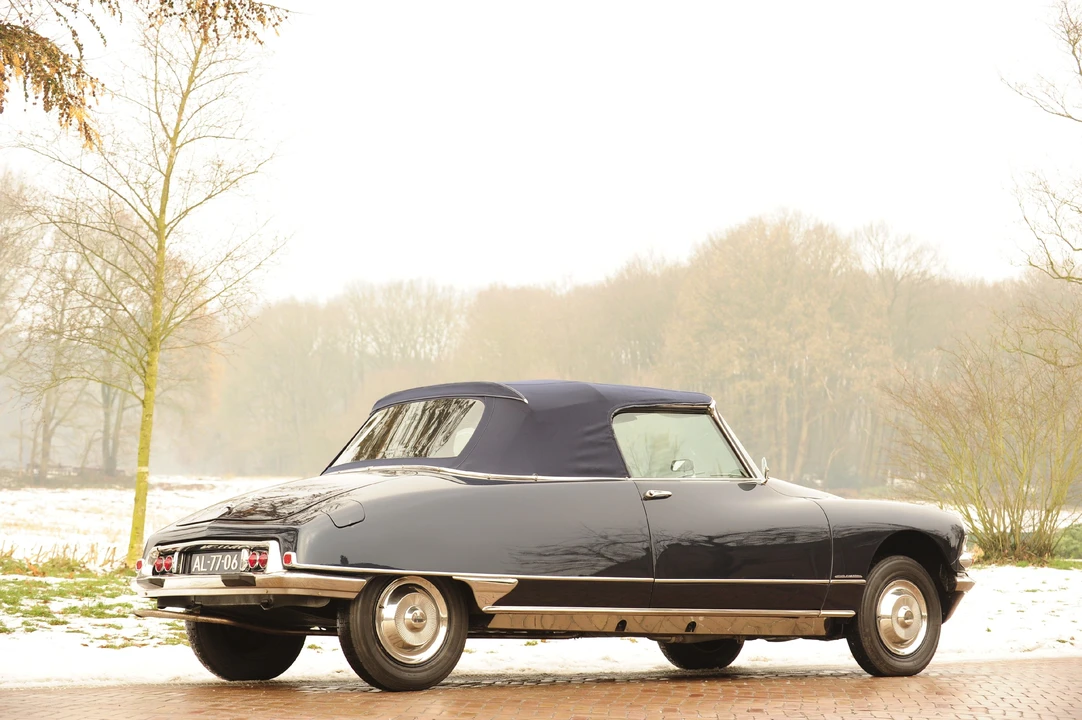 1964 Citroen DS19 - Image 13 of 16