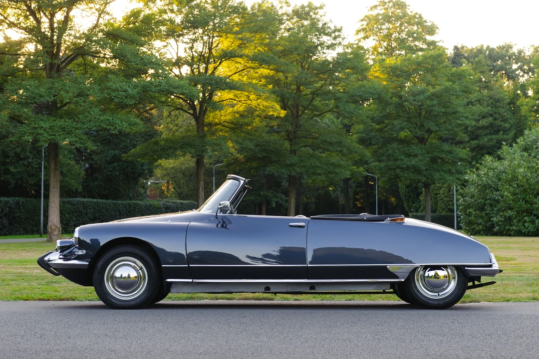 1964 Citroen DS19 - Image 6 of 19