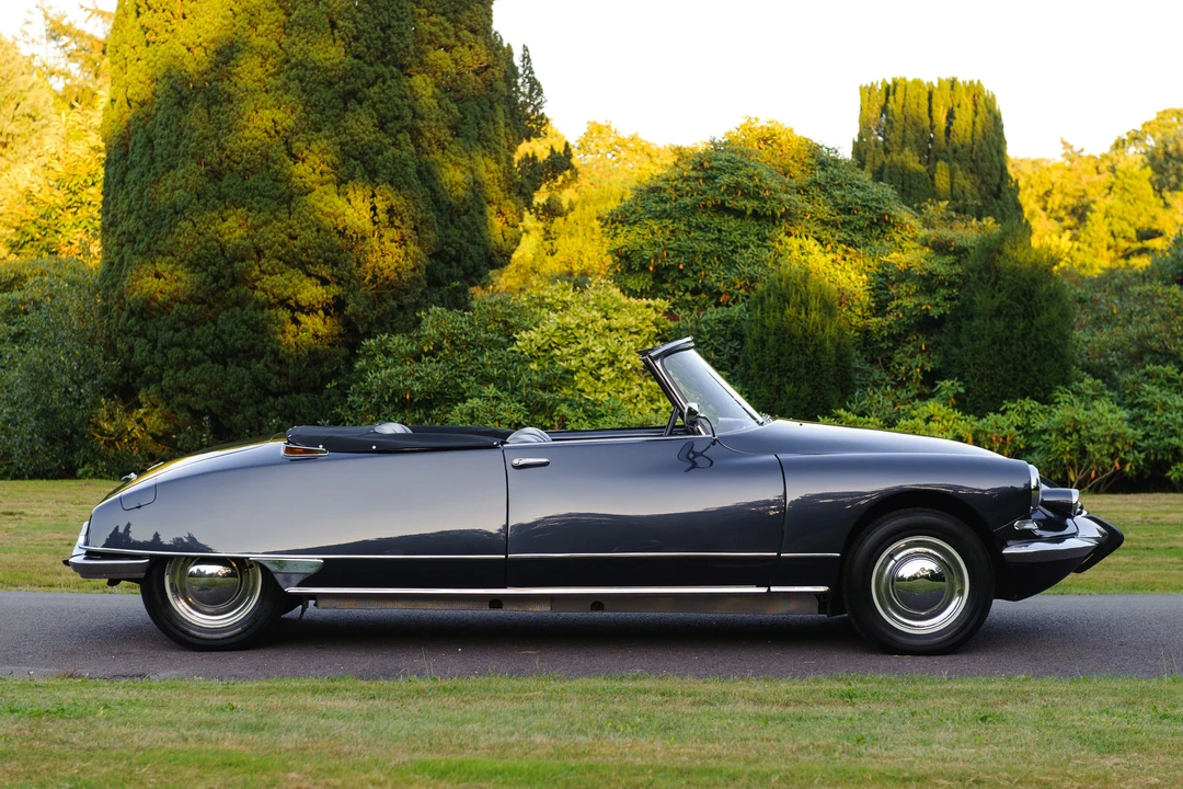 1964 Citroen DS19 - Image 7 of 19