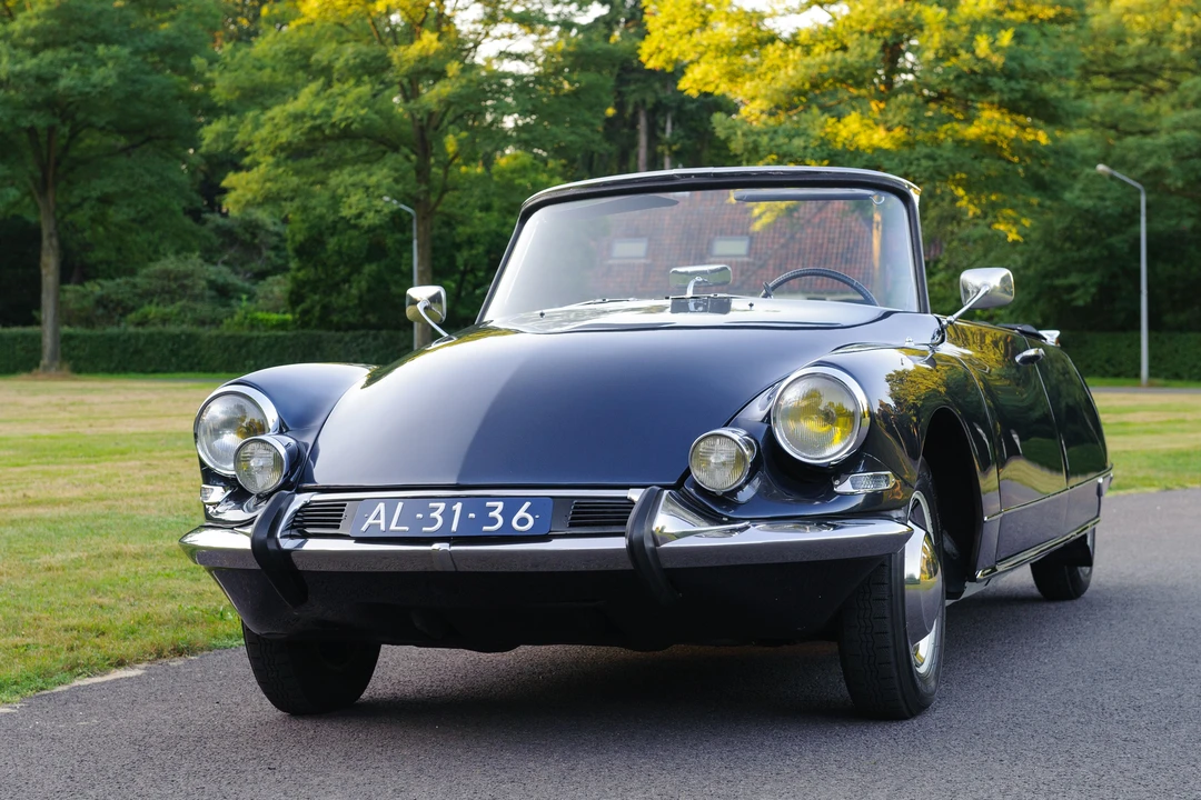 1964 Citroen DS19 - Image 4 of 19