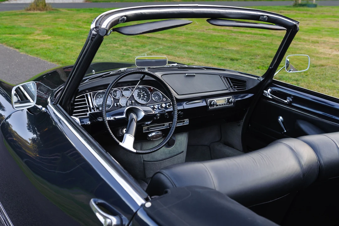 1964 Citroen DS19 - Image 10 of 19
