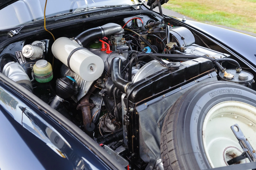 1964 Citroen DS19 - Image 16 of 19