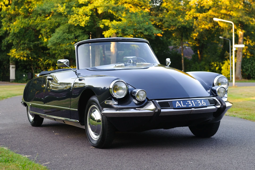 1964 Citroen DS19 - Image 3 of 19