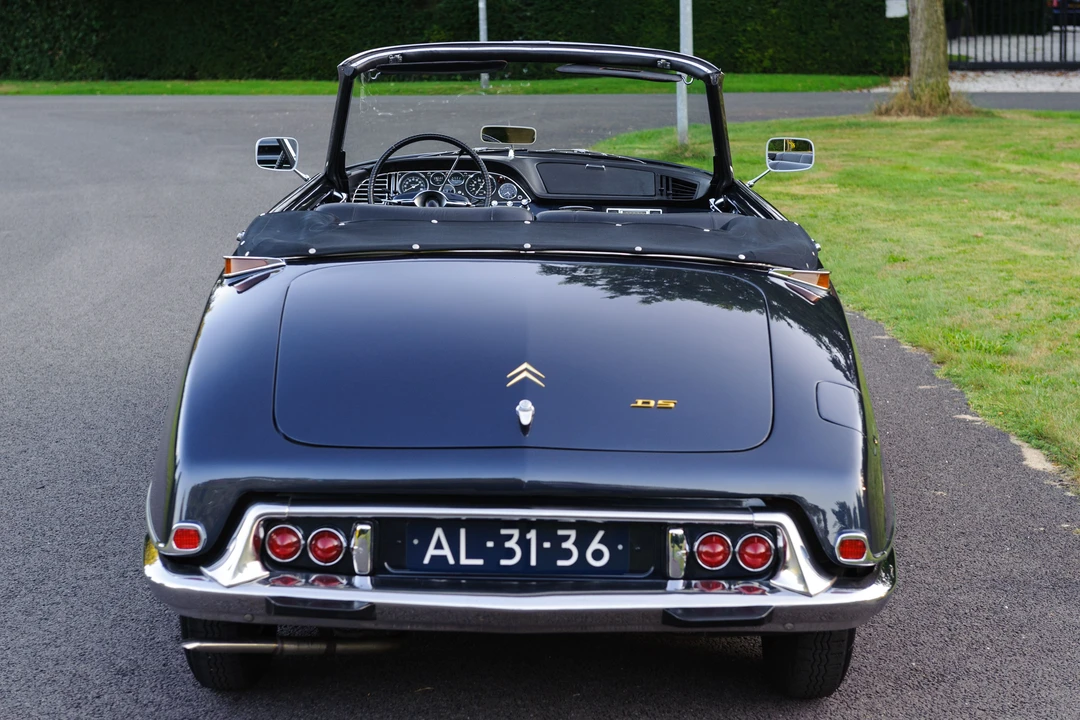 1964 Citroen DS19 - Image 9 of 19