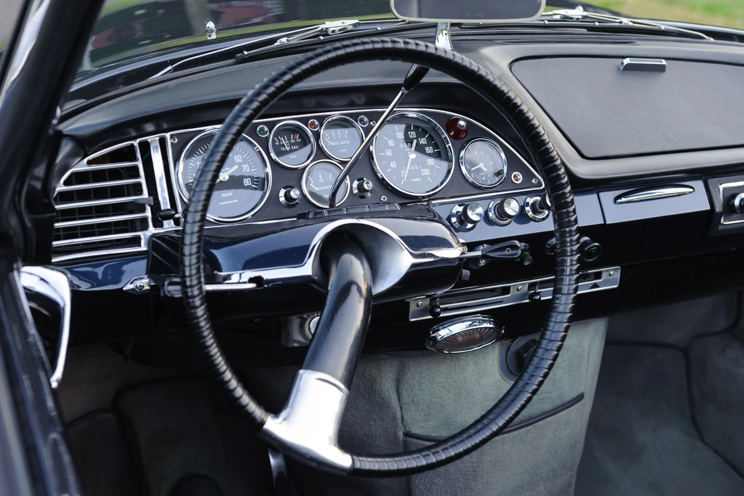 1964 Citroen DS19 - Image 12 of 19