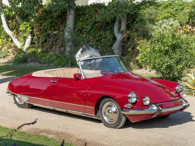 1964 Citroen DS19 - Image 10 of 31