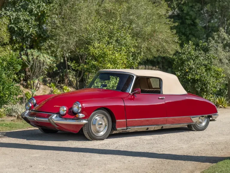 1964 Citroen DS19 - Image 27 of 31