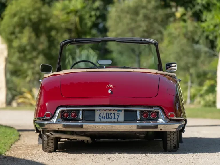 1964 Citroen DS19 - Image 9 of 31