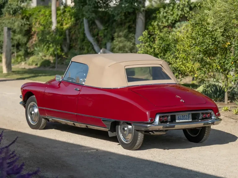 1964 Citroen DS19 - Image 3 of 31