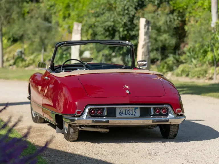 1964 Citroen DS19 - Image 30 of 31