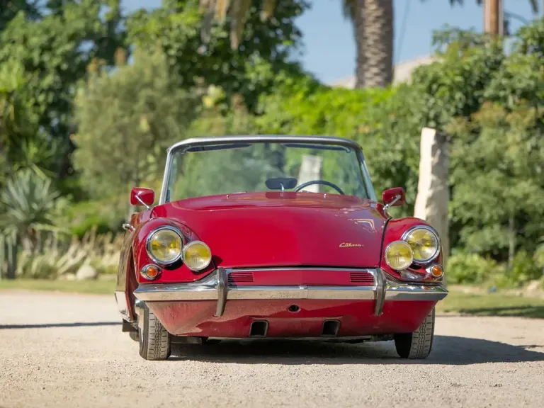 1964 Citroen DS19 - Image 29 of 31