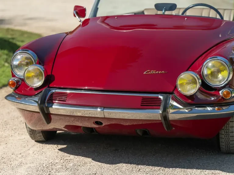 1964 Citroen DS19 - Image 31 of 31