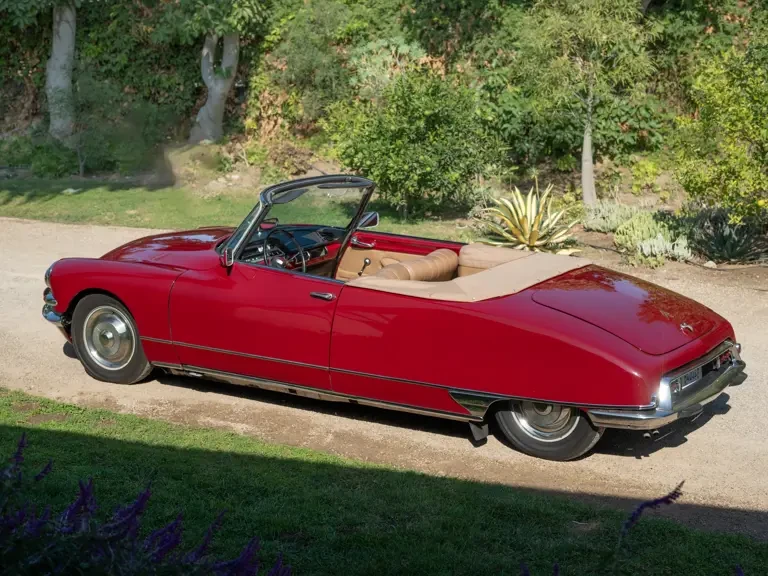 1964 Citroen DS19 - Image 28 of 31